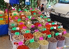 Cesme Markt Gewürze